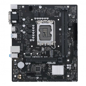 ASUS PRIME H610M-R D4-SI alaplap